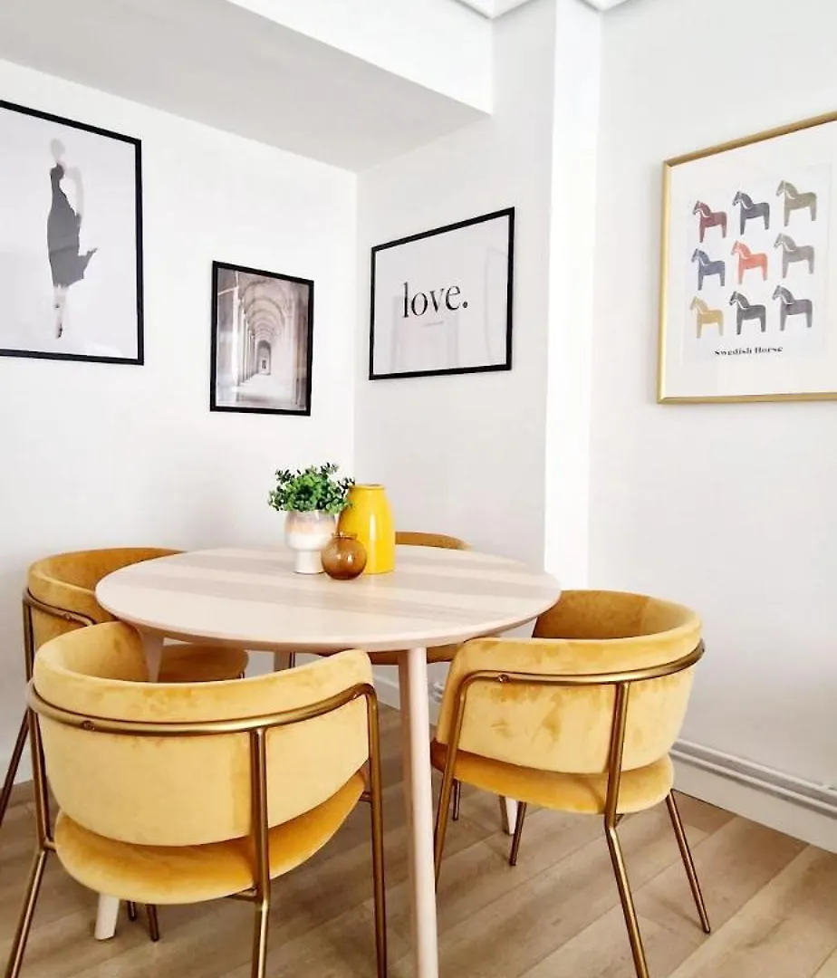 Apartamento I Cruces Metro Bec Баракальдо