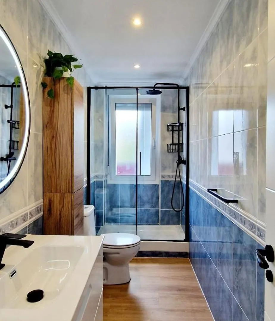 Apartamento I Cruces Metro Bec Баракальдо 0*,