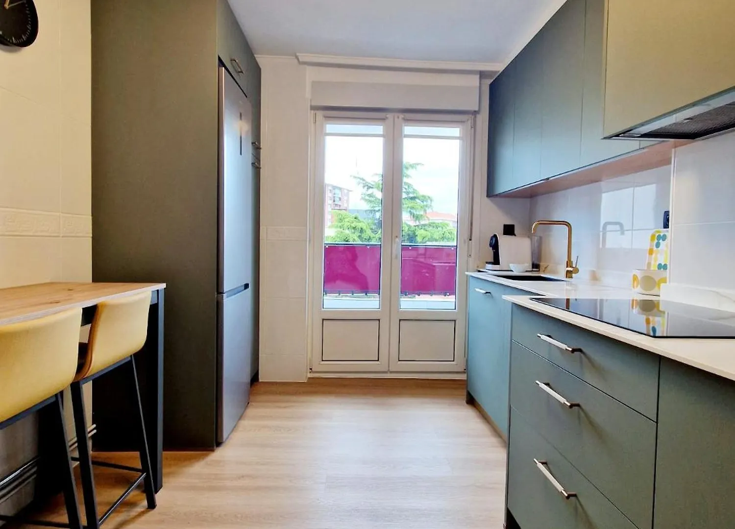 Apartamento I Cruces Metro Bec Баракальдо 0*,  Испания